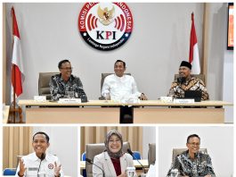 Audiensi ke KPI, ARTVISI Tegaskan Komitmen pada Siaran Da’wah yang Memperkokoh Integritas Nasional
